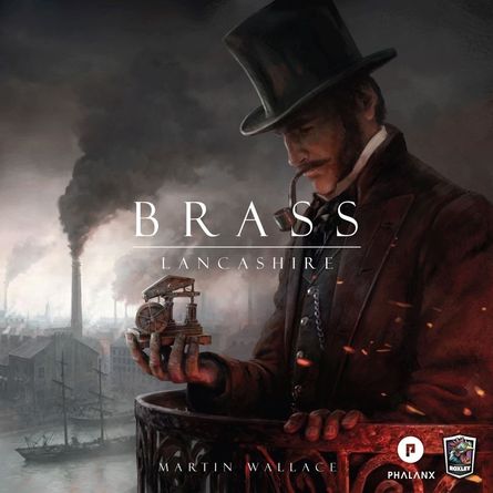 Brass: Lancashire | Board Game | BoardGameGeek