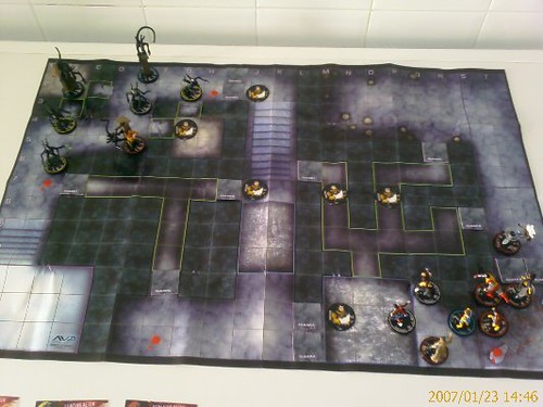 Aliens Vs. X-Men