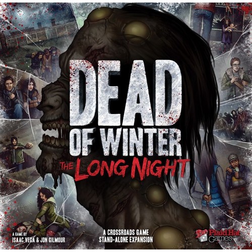 Dead of Winter: The Long Night - Gameplay - Jogos de Tabuleiro ...
