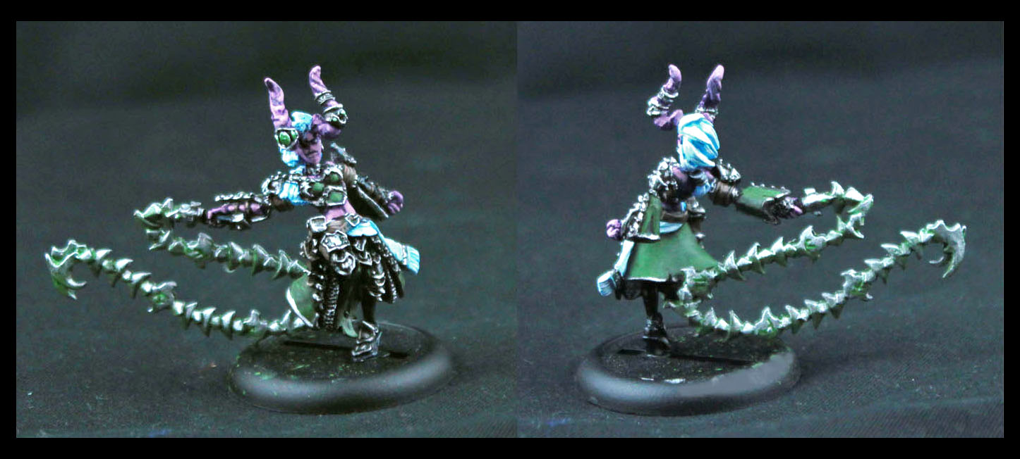 Raider Captain