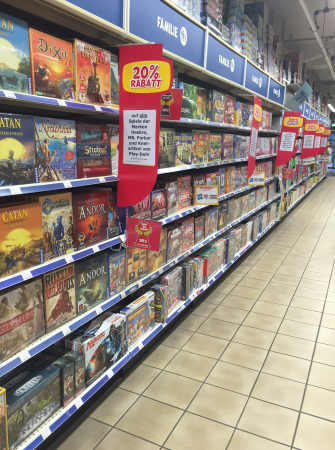 Wall of Games