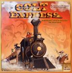 Board Game: Colt Express
