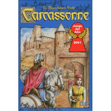 Resultado de imagem para carcassonne devir