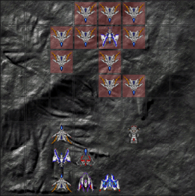 Orion's Belt Battle