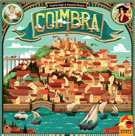 Coimbra | Board Game | BoardGameGeek