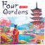 Board Game: Four Gardens