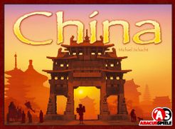 China Cover Artwork