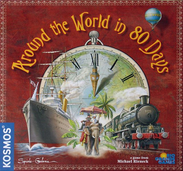 Around the World 80 Days