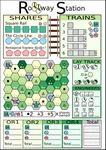 Board Game: Rollway Station
