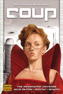 Coup Cover Artwork
