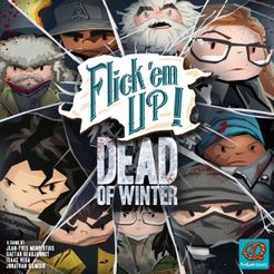 Flick 'em Up!: Dead of Winter Cover Artwork