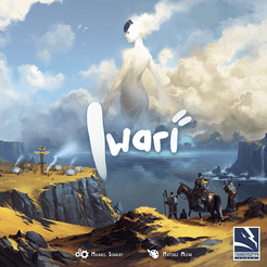 Iwari Cover Artwork