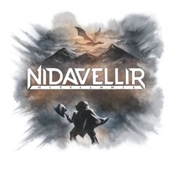 Nidavellir Cover Artwork