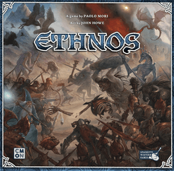 Ethnos Cover Artwork