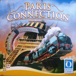 Board Game: Paris Connection