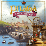 Board Game: Praga Caput Regni