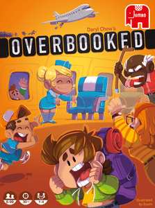 Overbooked Cover Artwork