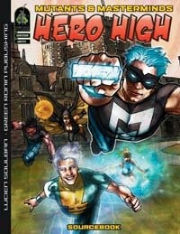 Mutants and Masterminds: Hero High