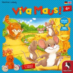 Viva Topo! Cover Artwork