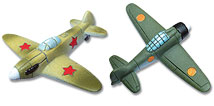 Airplanes Miniatures