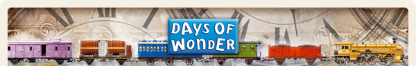 Days of wonder