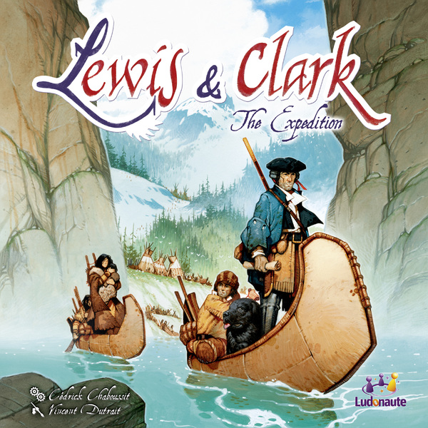 Resultado de imagem para lewis & clark game