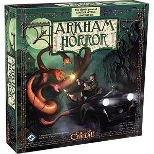 Resultado de imagem para arkham horror