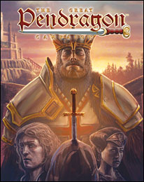 Great Pendragon Campaign - King Arthur Pendragon