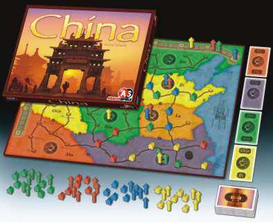 China