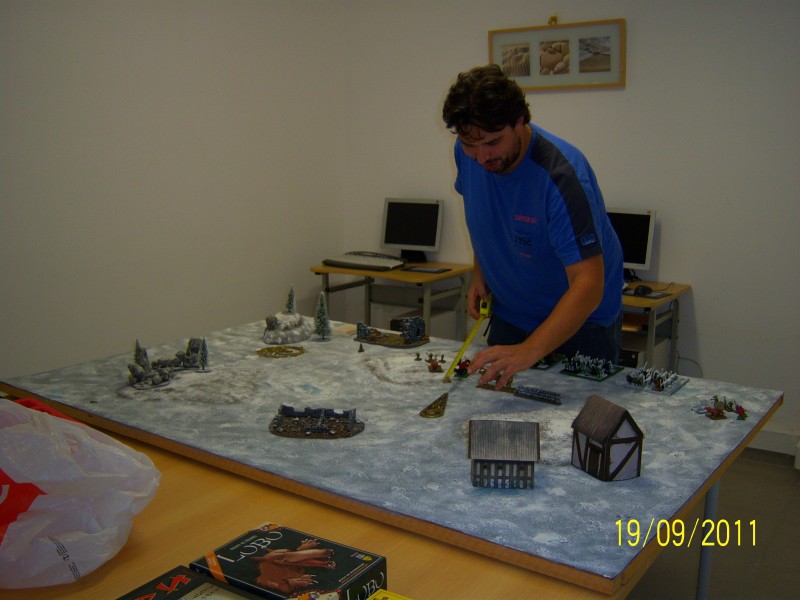 Encontro de Warhammer e Jogos de Tabuleiros - IdeiaFicção - Olivais