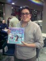 Vencedor Concurso Pingüinos & Cia (Cláudio)