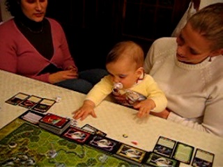 A Diana lança os dados!
