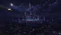 Dark Plaza