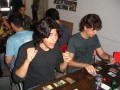 Um torneio cheio de emoção