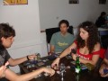 A menina que humilha os meninos