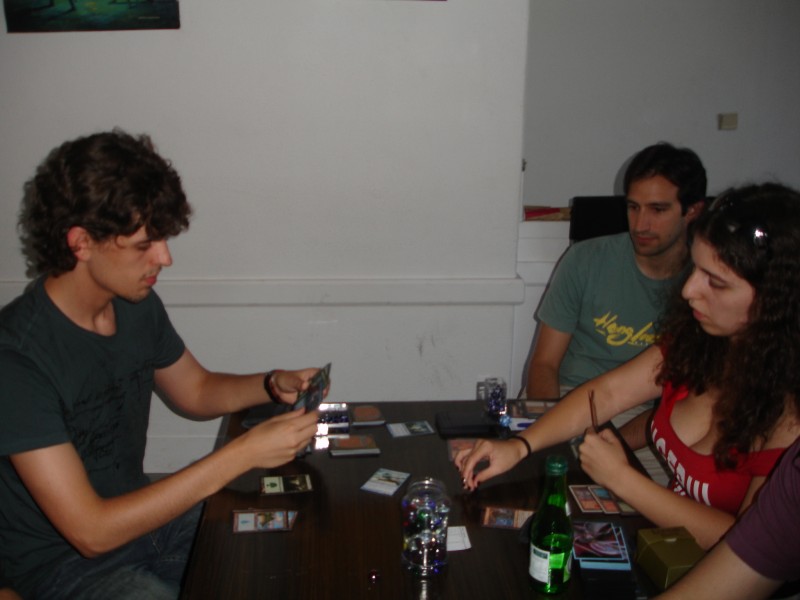 Goblin token away!!
