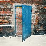 door