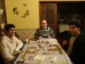 Foto 1 - Apanhados quase de surpresa