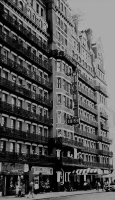 Chelsea Hotel