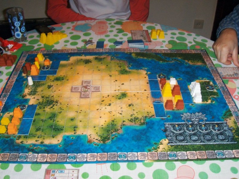 Mexica no principio