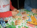 Hora de baralhar