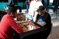 Stratego - um dos confrontos