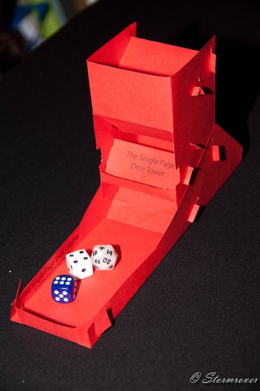Dice Tower
