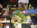 Shadows Over Camelot, tabuleiro de jogo