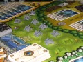 Shadows Over Camelot, siege machines