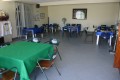 Antes de os clientes chegarem