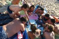 Werewolf de praia