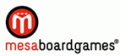 MESAboardgames - Logótipo