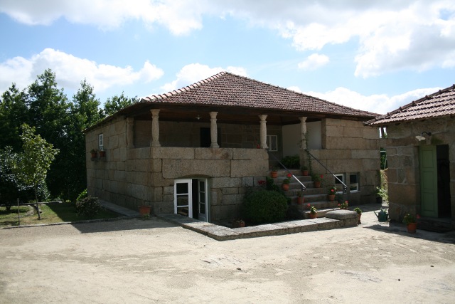 Casa da Quinta dos Tanques