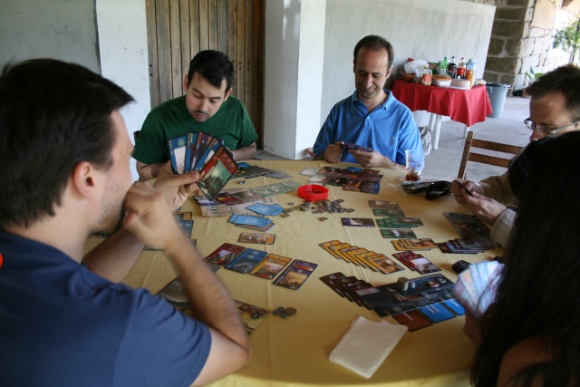7 Wonders no Pic-Nic Lúdico 2011